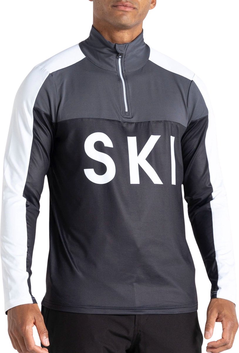Dare 2b Core Stretch Wintersportpully Mannen Zwart
