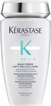 Kérastase Symbiose Hydraterende cellulaire anti roos shampoo voor gevoelige, droge hoofdhuid met neiging tot roos - 250 ml