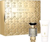 Paco Rabanne Fame Geschenkset - Eau de Parfum 50 ml - Body Lotion 75 ml