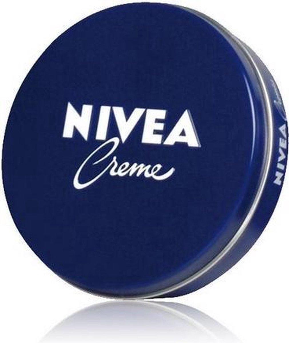 NIVEA crème - blauw blik 75 ml