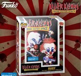 Funko Pop Killer Klowns From Outer Space VHS Cover Rudy #15