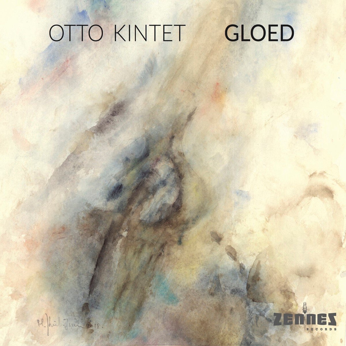 Otto Kintet - Gloed (LP)