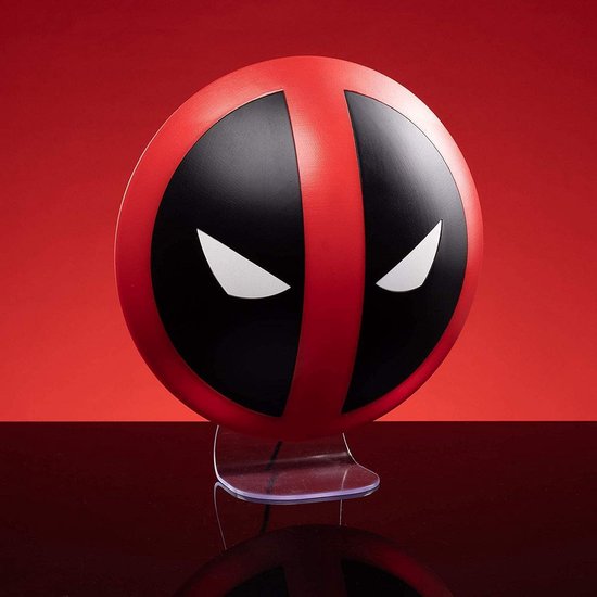 Marvel - Deadpool Nachtlamp van Paladone — afbeelding 4