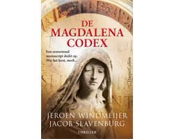 Omslag van De Magdalenacodex
