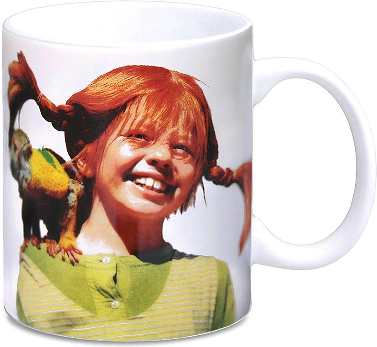Logoshirt - Pippi Langkous Mok