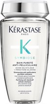 Kérastase Symbiose Zuiverende cellulaire anti roos shampoo voor vette hoofdhuid met neiging tot roos - 250 ml​