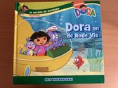 Dora en de rode vis (ik ontdek de woorden vensterboek)