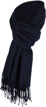 Echarpe Homme Unie Marine