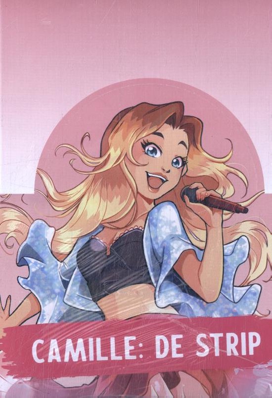 CAMILLE de strip 2 - Display Camille 2/30ex. | 9789002280436 | Boeken | bol