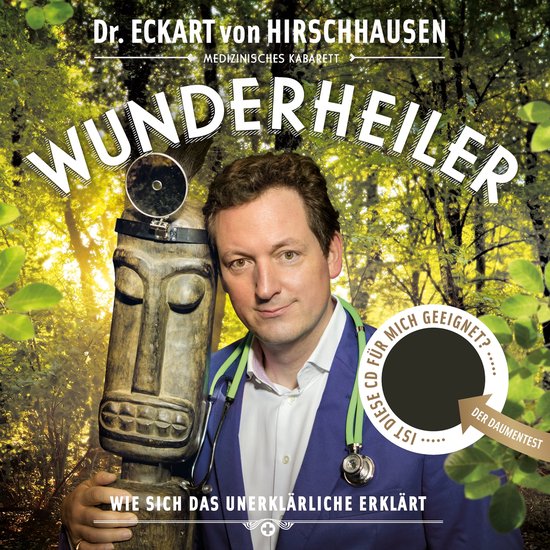 Wunderheiler - cover