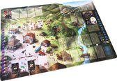 Architects of the West Kingdom: Playmat - Engelstalige Editie - Renegade Game Studios