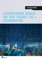 Courseware - Courseware based on the TOGAF standard, 10th edition - Certified (level 1)