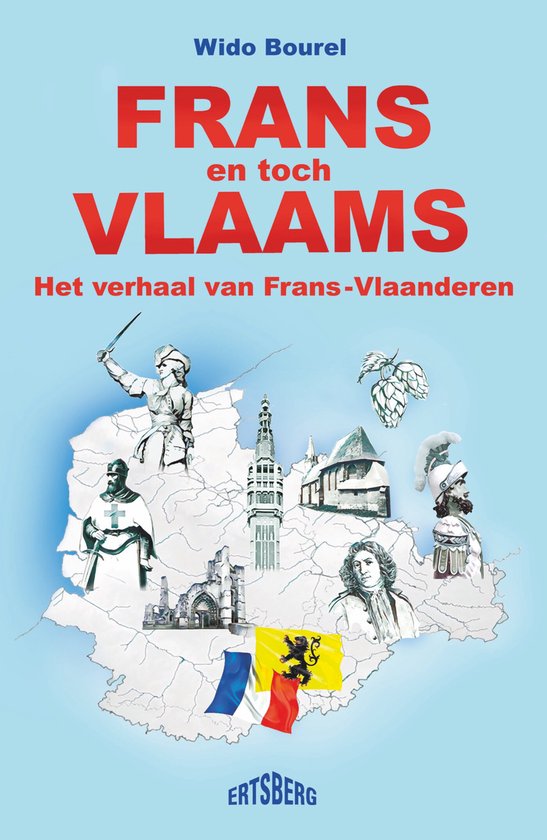 Frans en toch Vlaams - cover