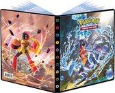 Pokémon Scarlet & Violet Paradox Rift 4-Pocket Verzamelmap - Pokémon Kaarten