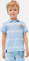 MAYORAL-Polo--034 Wave Blue-Maat 92