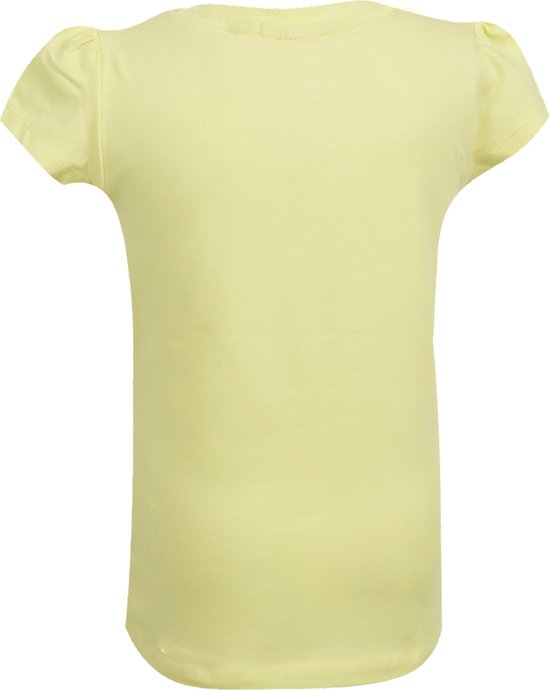 Someone-T-shirt--Light Yellow-Maat 92