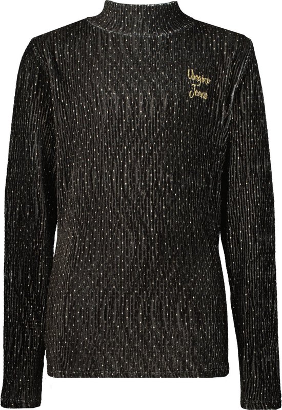 Vingino Mädchen Jaisa Top - Cooles Blau & Weiß In Größe 6 & 8