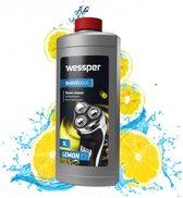 Scheerkopreiniger geschikt voor het bijvullen van Braun Clean & Renew Synchro Activator en Pulsonic Series 3/5/7/8 - Lemon