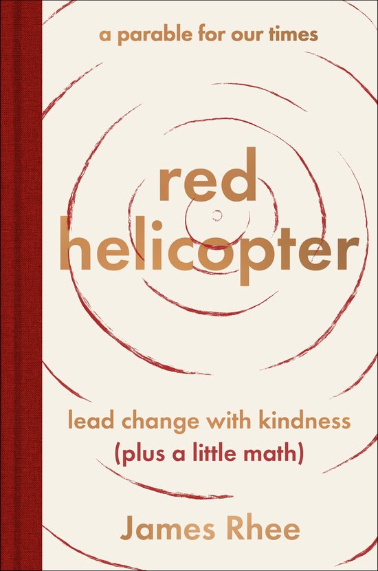 red helicopter—a parable for our times - cover
