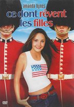 Ce Dont Revent Les Filles (What a girl wants) Franse Import versie