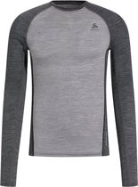 Chemise thermique Performance Wool 150 Crew Neck LS Homme - Taille S