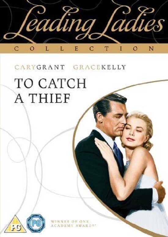 To Catch A Thief [DVD] [1955]