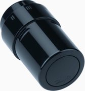 Danfoss Living thermostaatkop design RA-X zwart (RAL 9005)