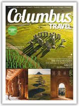 Columbus Travel editie 124/125 – De 115 mooiste Unesco-Werelderfgoederen - 172 pagina's