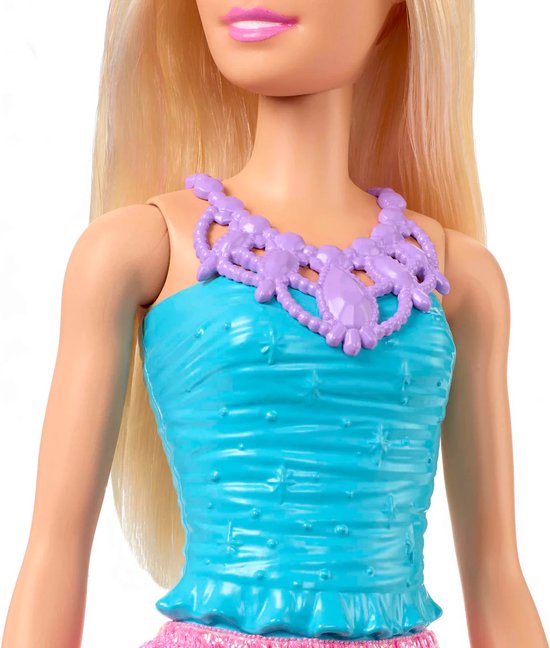 Barbie Dreamtopia Doll van Barbie — afbeelding 3