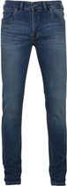 Gardeur - Batu Jeans Indigo Blauw - Heren - Maat W 42 - L 30 - Modern-fit