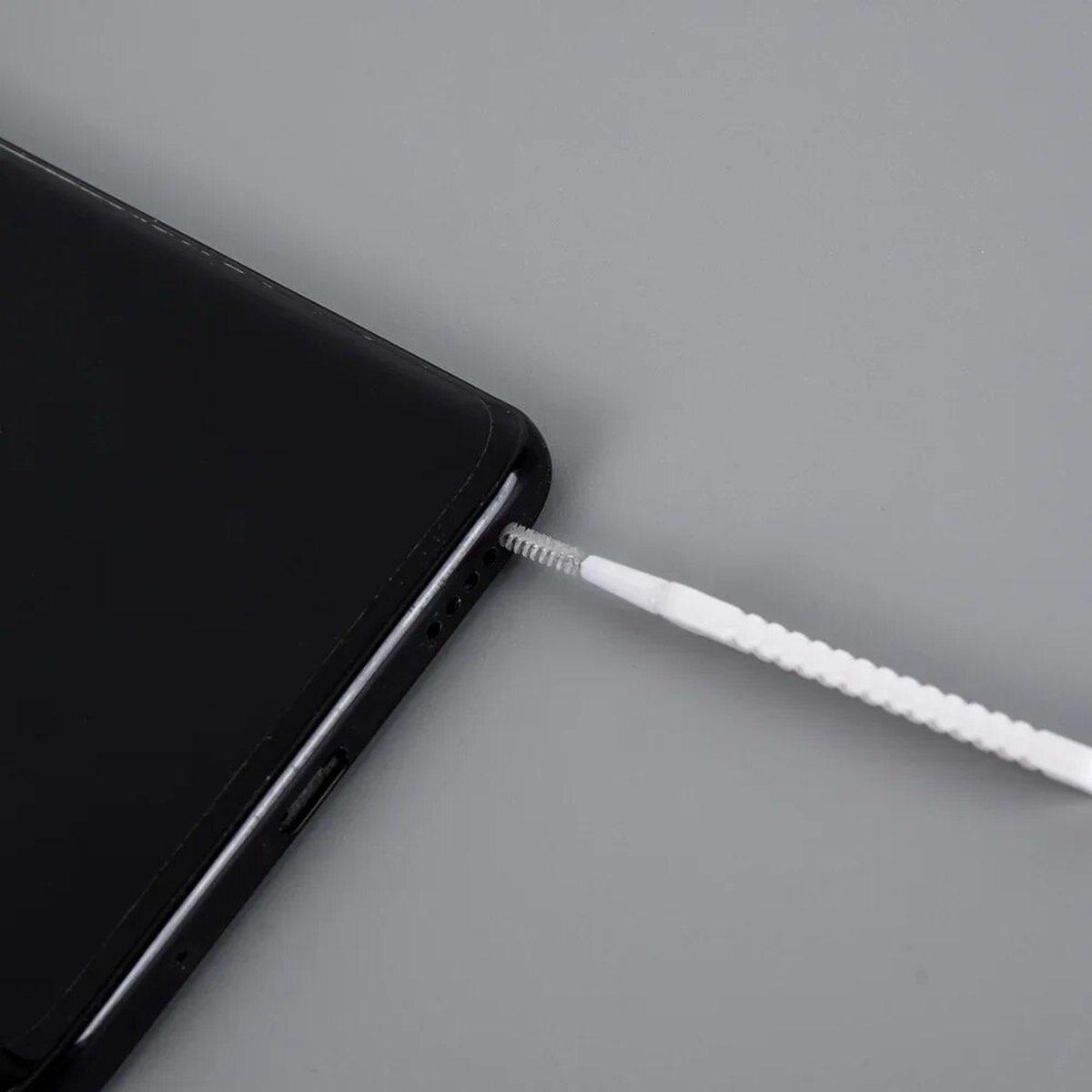 Charger Port Cleaning Kit | Oortelefoon Cleaner Tools, Multifunctionele Draagbare Cleaner Gadgets voor Headset Smartphone