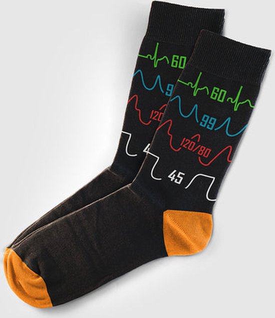 Healthy Socks - Hemodynamische Stabiele Sok - Maat 36/40