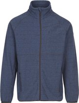 Trespass Talkintire Fleece Blauw M Man