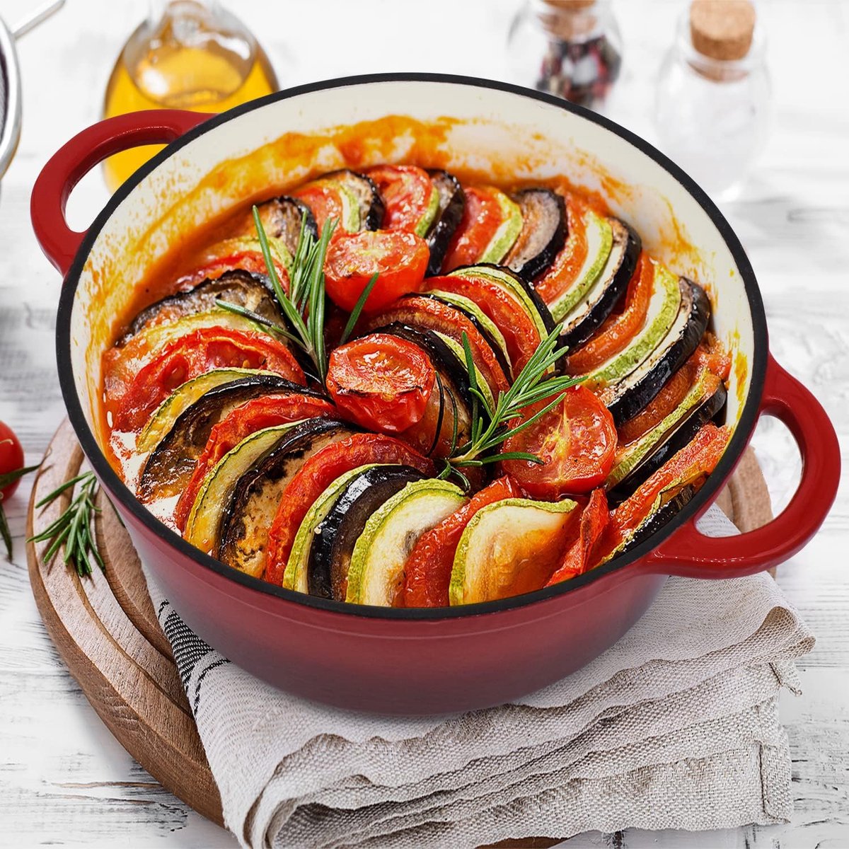 Ma Mère Gietijzeren Braadpan - 28cm - Harries Vlees