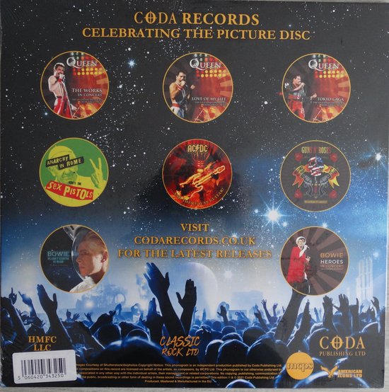 AC / DC Problem Child - Picture Disc - Vinyl, AC DC | Muziek | bol