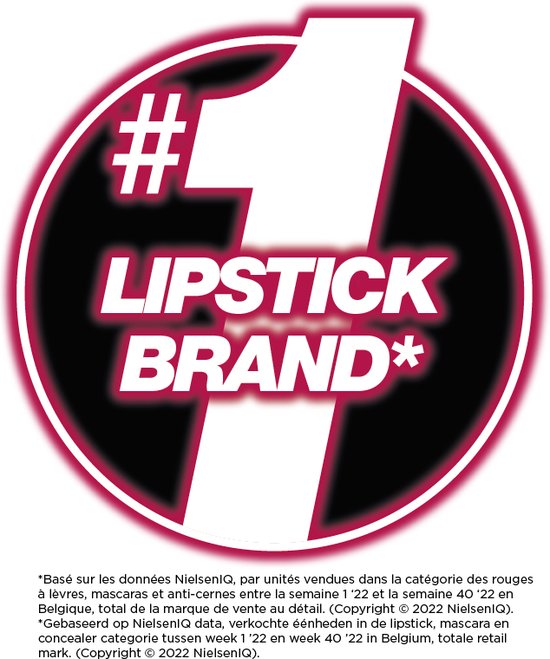 Maybelline New York - SuperStay Matte Ink Lipstick - 10 Dreamer - Roze - Matte, Langhoudende Lippenstift - 5 ml - Maybelline