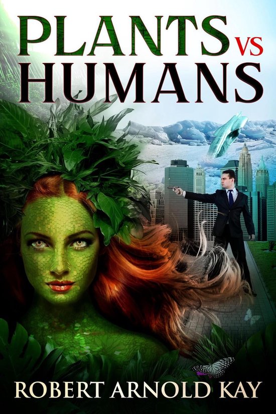 Plants vs Humans (ebook), Robert Arnold Kay 9798223368595 Boeken bol