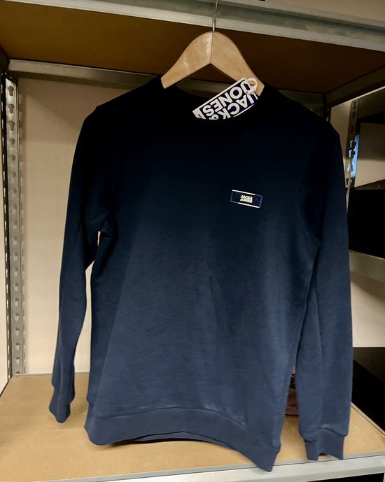 Jack & Jones - Core - Oversized hoodie met print op de achterkant in