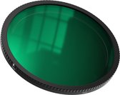 ShiftCam LensUltra VND-filter 2-5 stops - filter voor smartphone - mobiele fotografie - nauwkeurige lichtregeling - geschikt voor bewegingsonscherpte