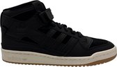 adidas forum mid sneakers maat 45.5 kleur zwart
