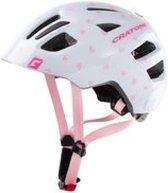 Helm cratoni maxster heart rose glossy xs-s