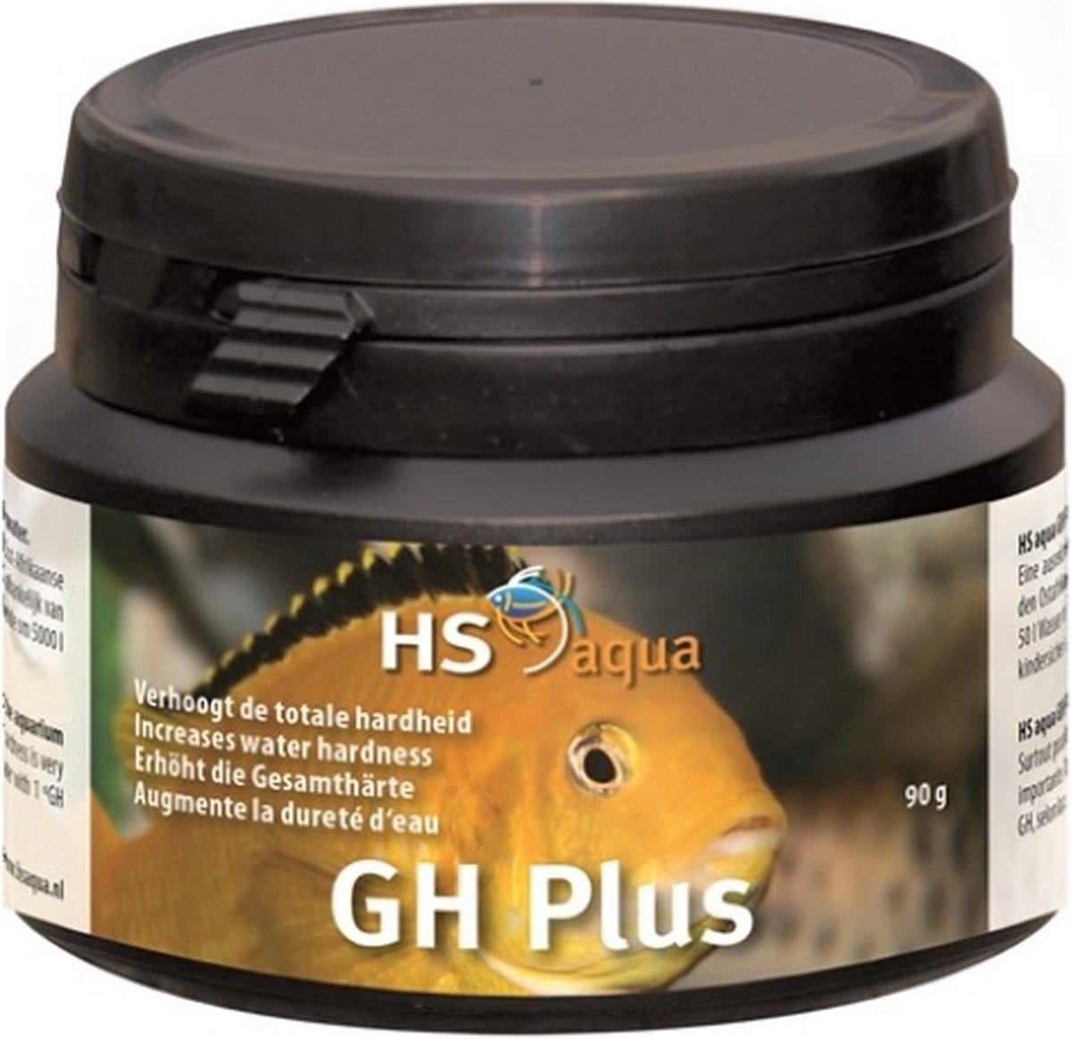 HS Aqua Gh-Plus 90 Gram