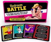 Bedroom Battle - 18+ jeu de cartes - jeu de relations - jeu de couples - cadeau relationnel - cadeau de couple - bavardage - jeu érotique - jeu érotique - jeu de sexe - jouets sexuels pour couple