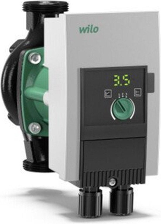 Wilo Pompstekker Wilo-connector voor circulatiepomp 4144582
