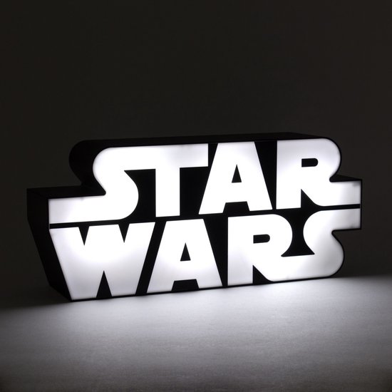Paladone Disney - Star Wars Logo Lamp