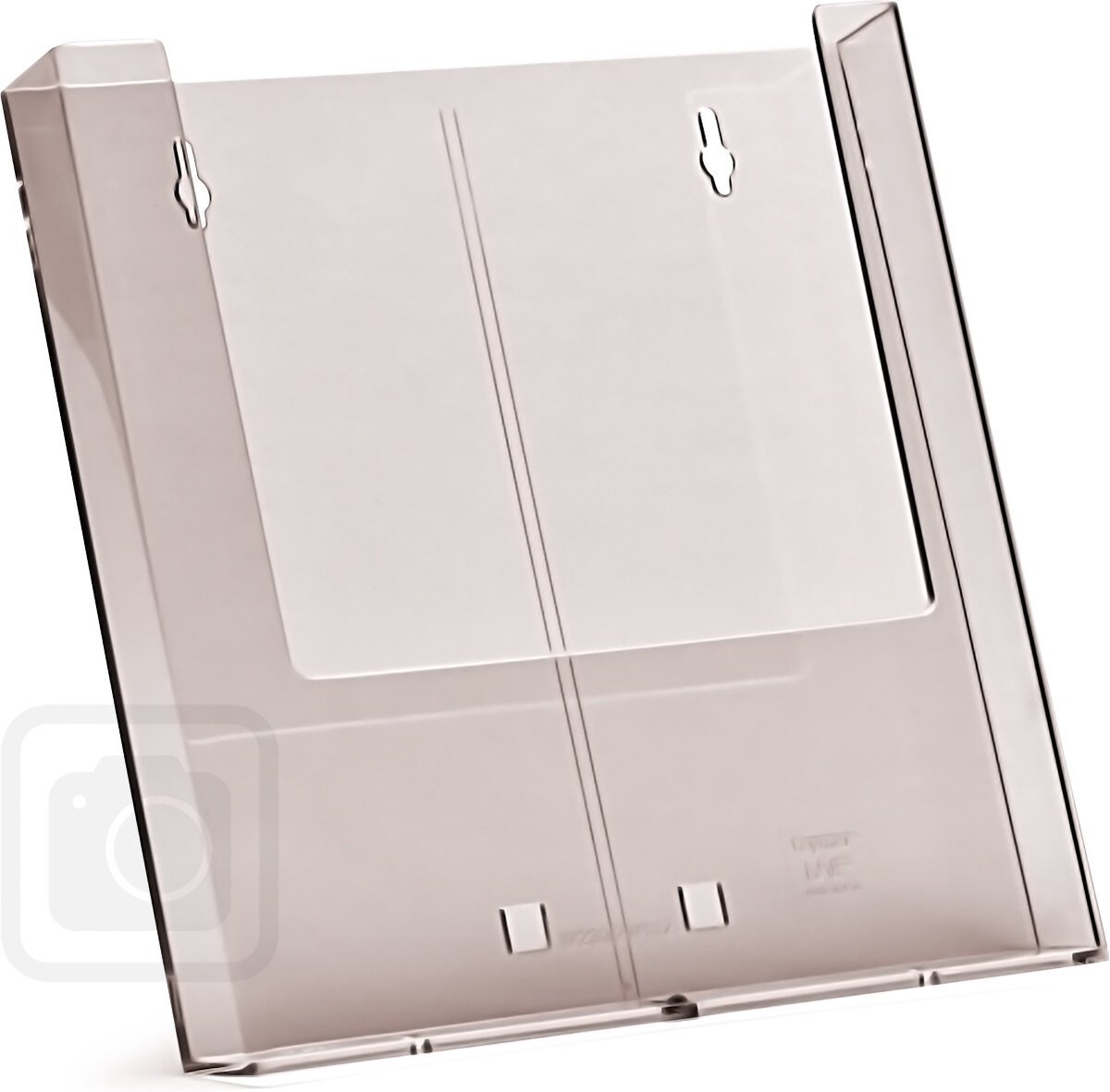 Taymar® Folderhouder Wand 1x A4 Portrait - W230X