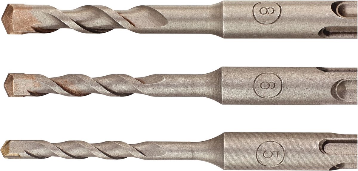IRWIN SDS+ betonboren Set 3PCS 5/6/8mm