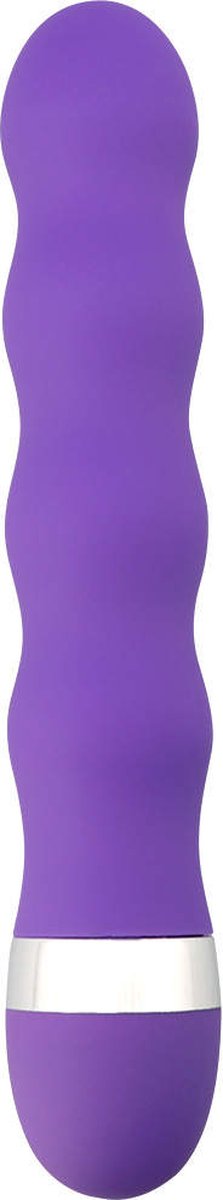 Krachtige Clitoris En G-spot Stimulator voor Vrouwen | Vibrators voor vrouwen | Vibrators voor mannen | Fijne orgasmes | Massage | 18.5cm | Paars