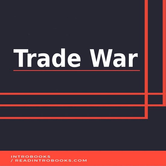 Trade War - cover