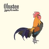 Jj & Mofro Grey - Olustee (CD)